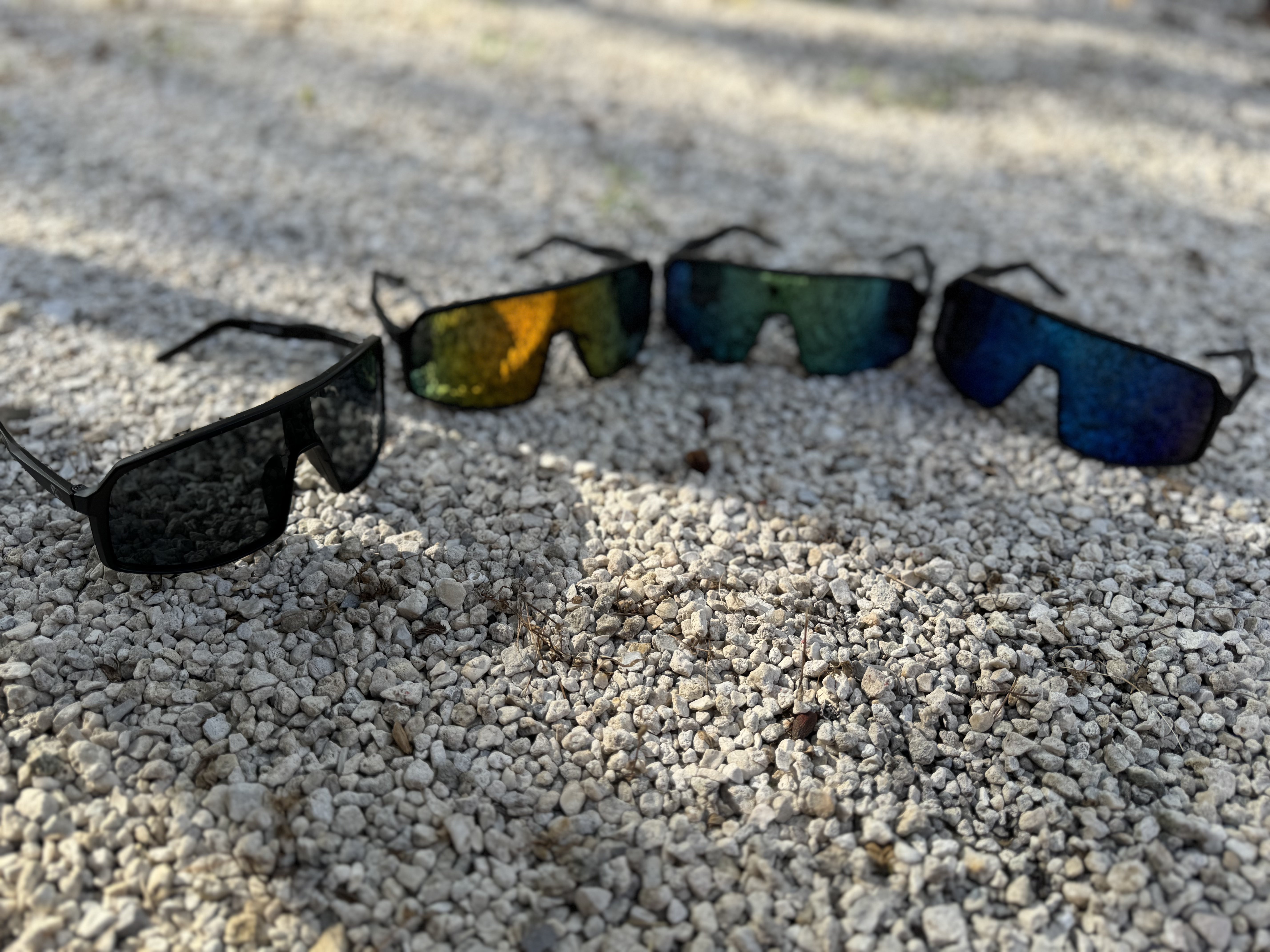 #2 Vision Guard Safety Sunglasses