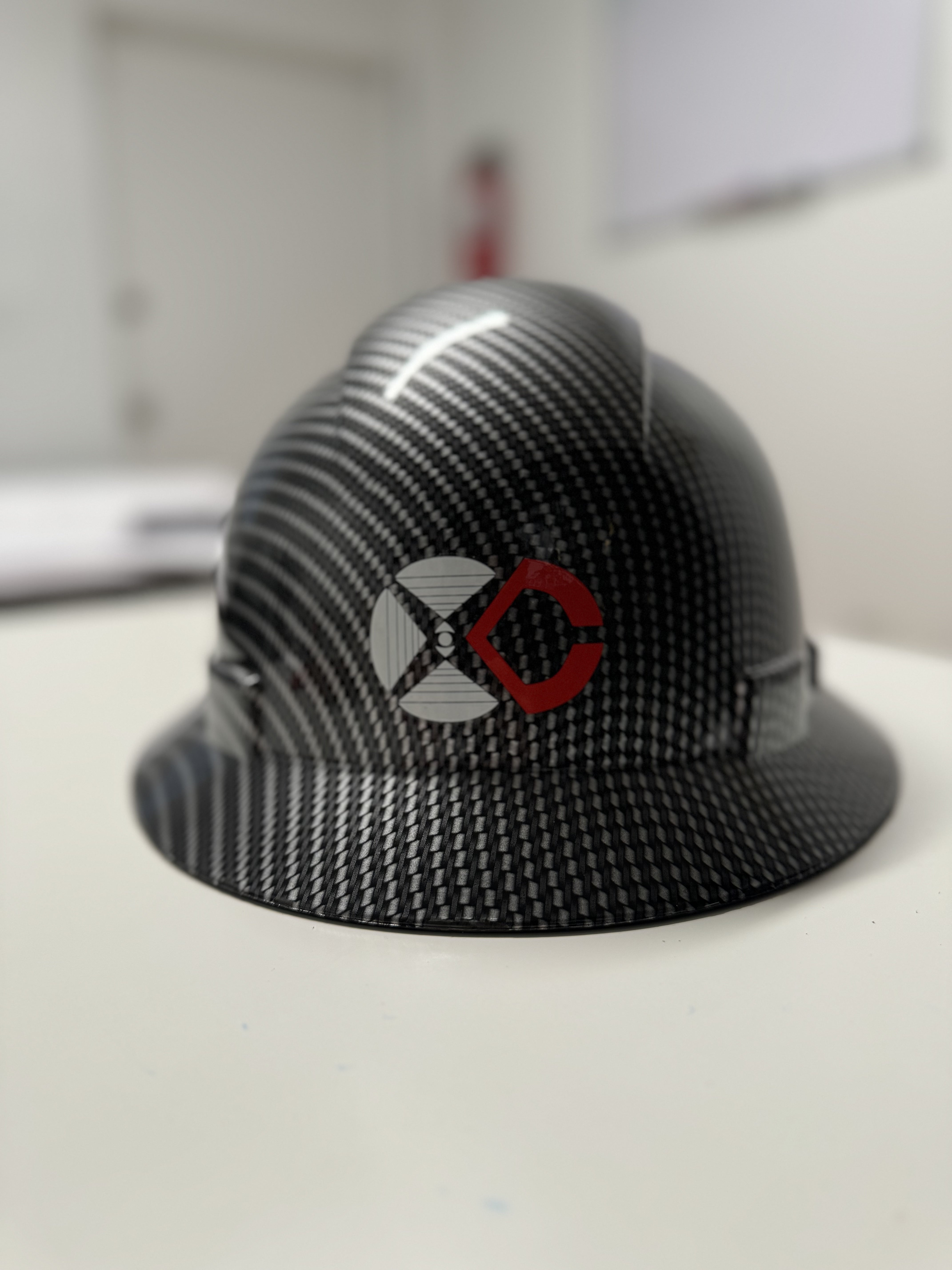 Construction Hard Hat