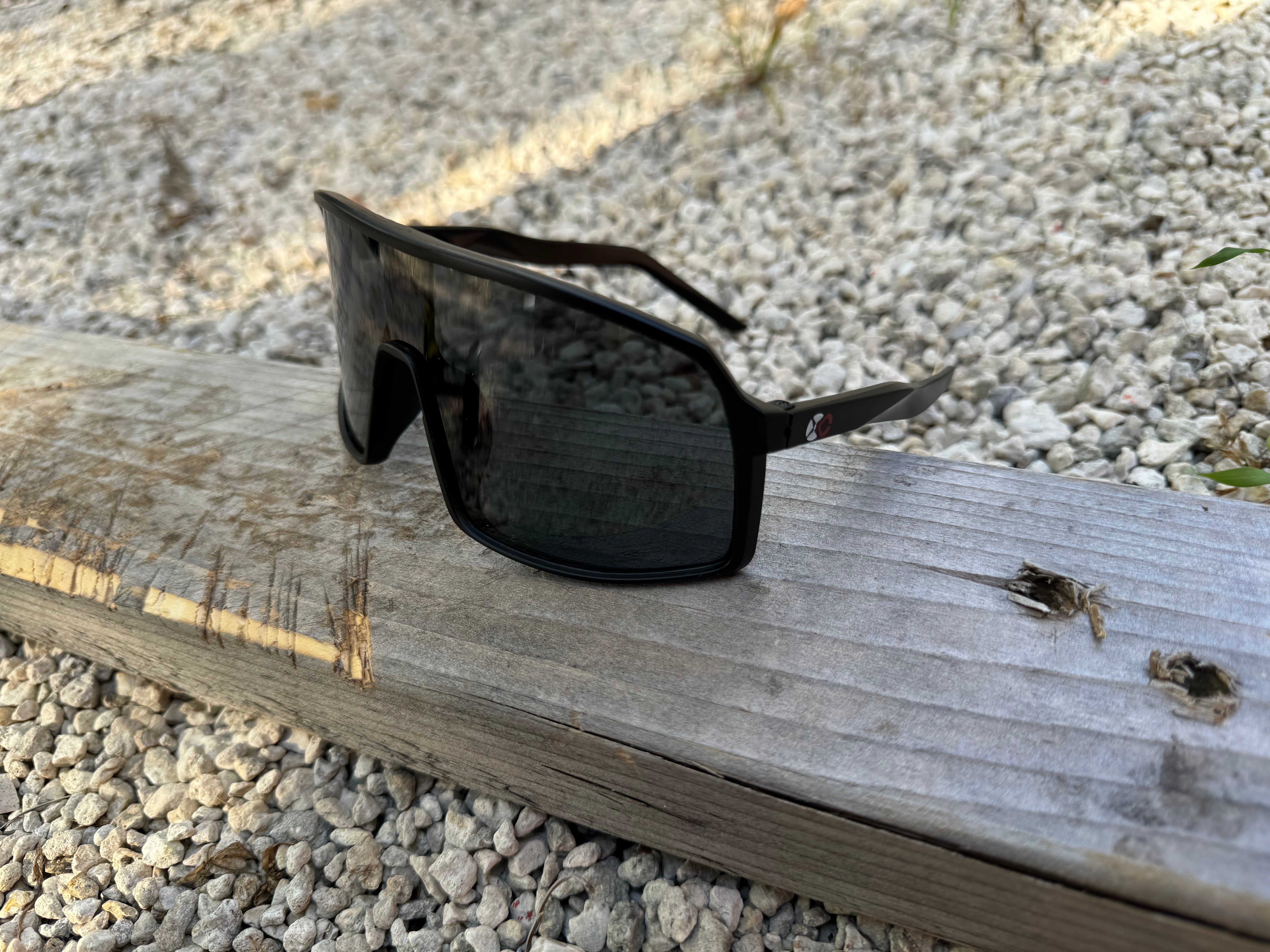#2 Vision Guard Safety Sunglasses